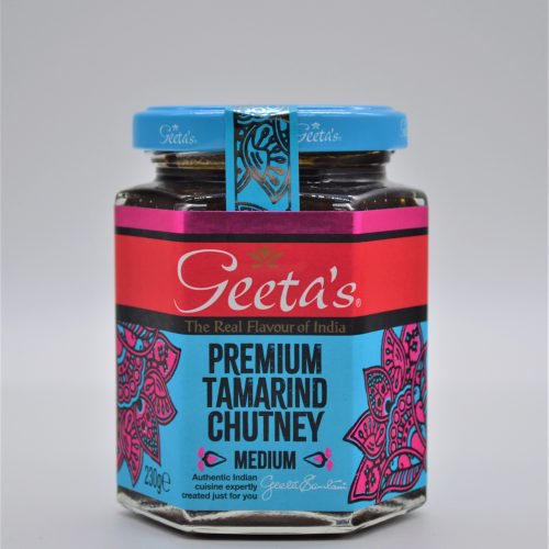 GEETA'S TAMARIND CHUTNEY