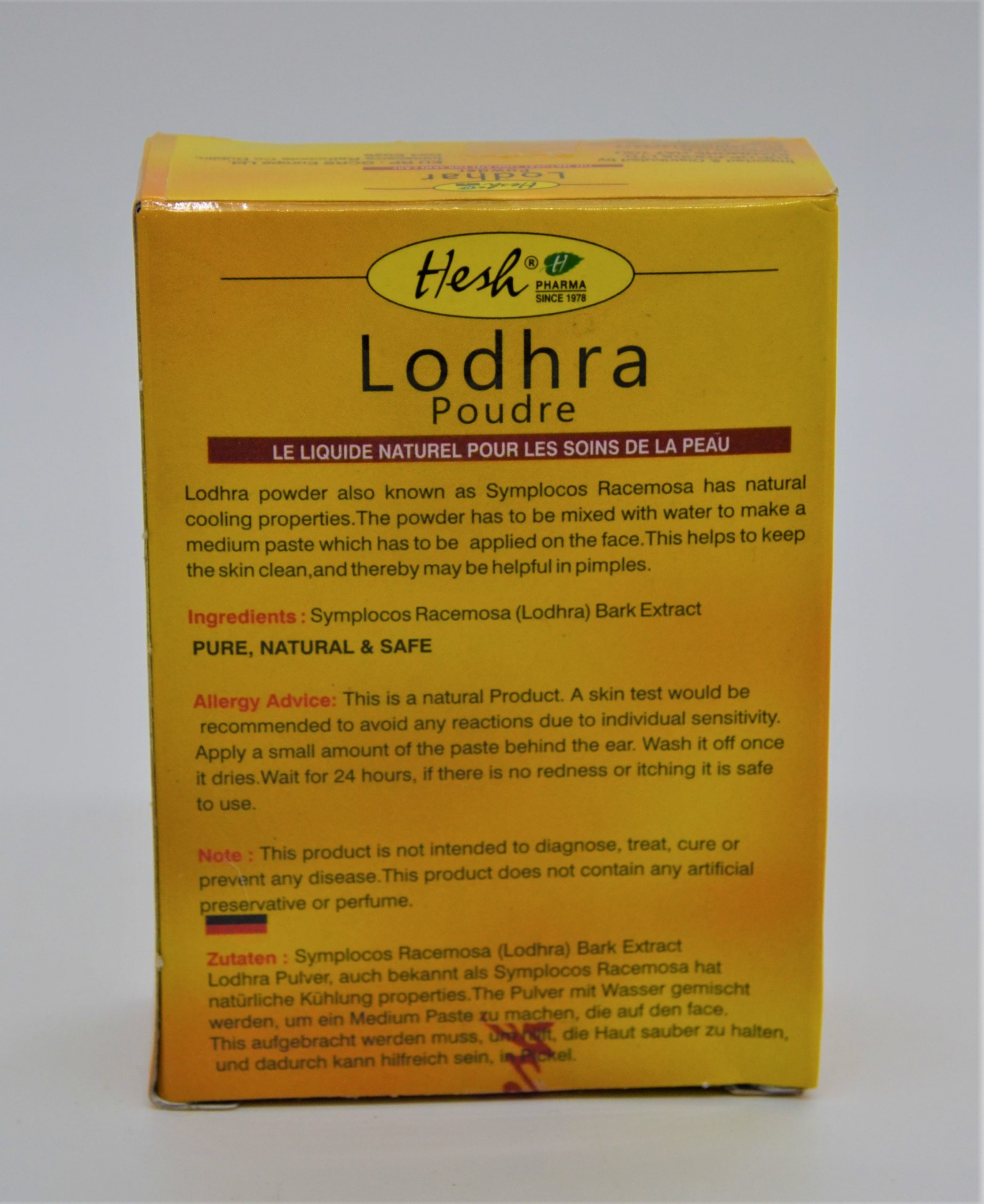 HESH LODHAR POWDER - Image 2