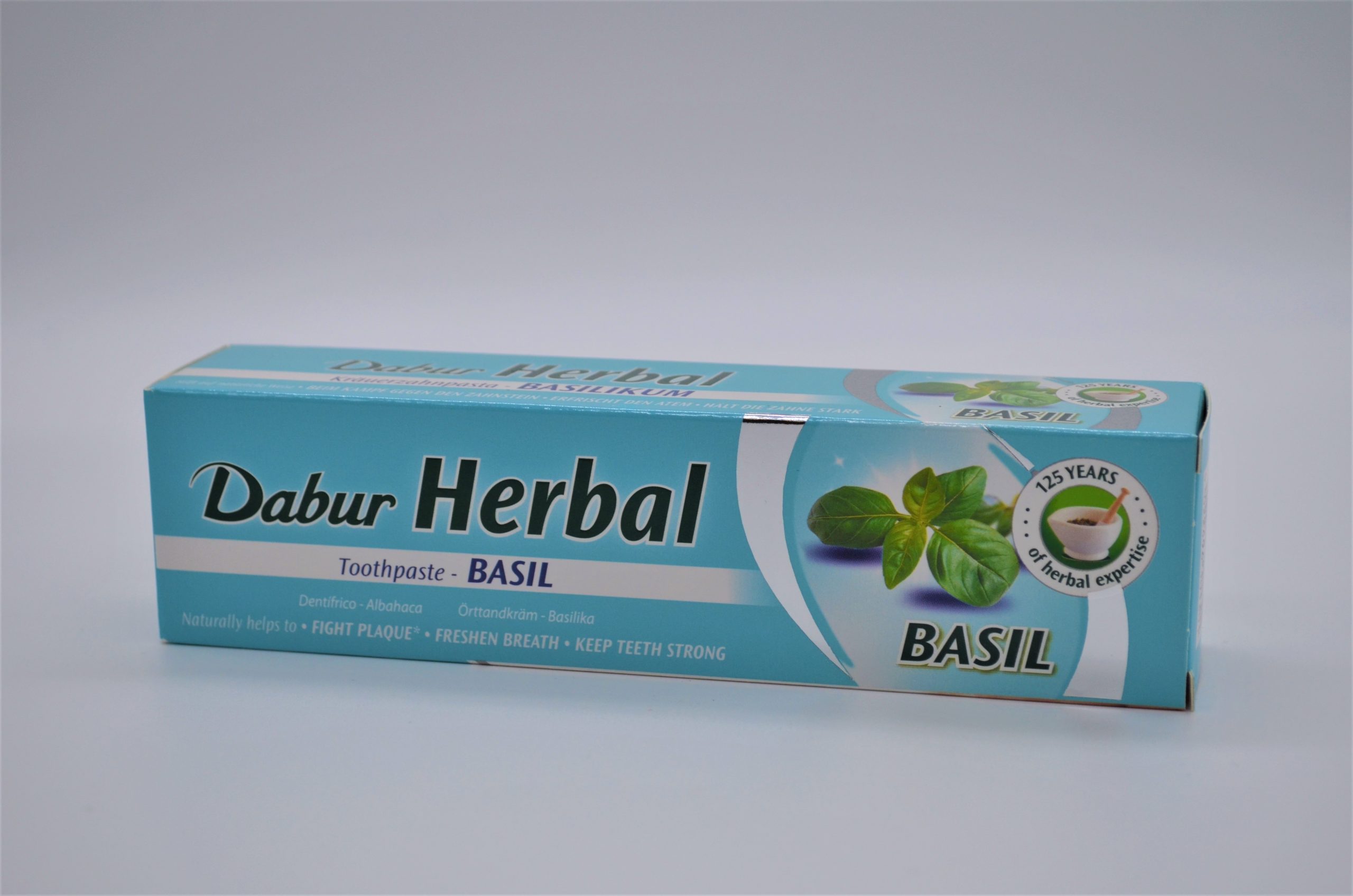 DABUR HERBAL BASIL TOOTHPASTE