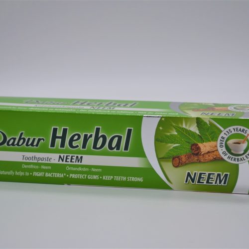 DABUR HERBAL NEEM TOOTHPASTE