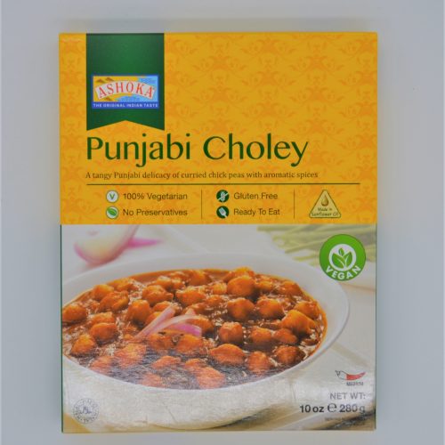ASHOKA PUNJABI CHOLEY