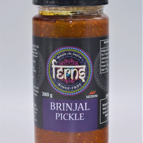 FERNS BRINJAL PICKLE