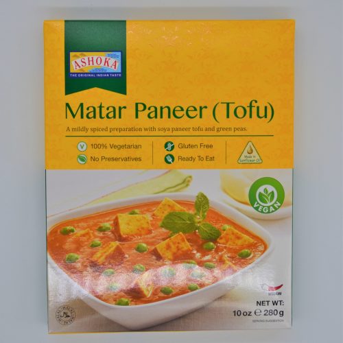 ASHOKA MATAR PANEER (TOFU)
