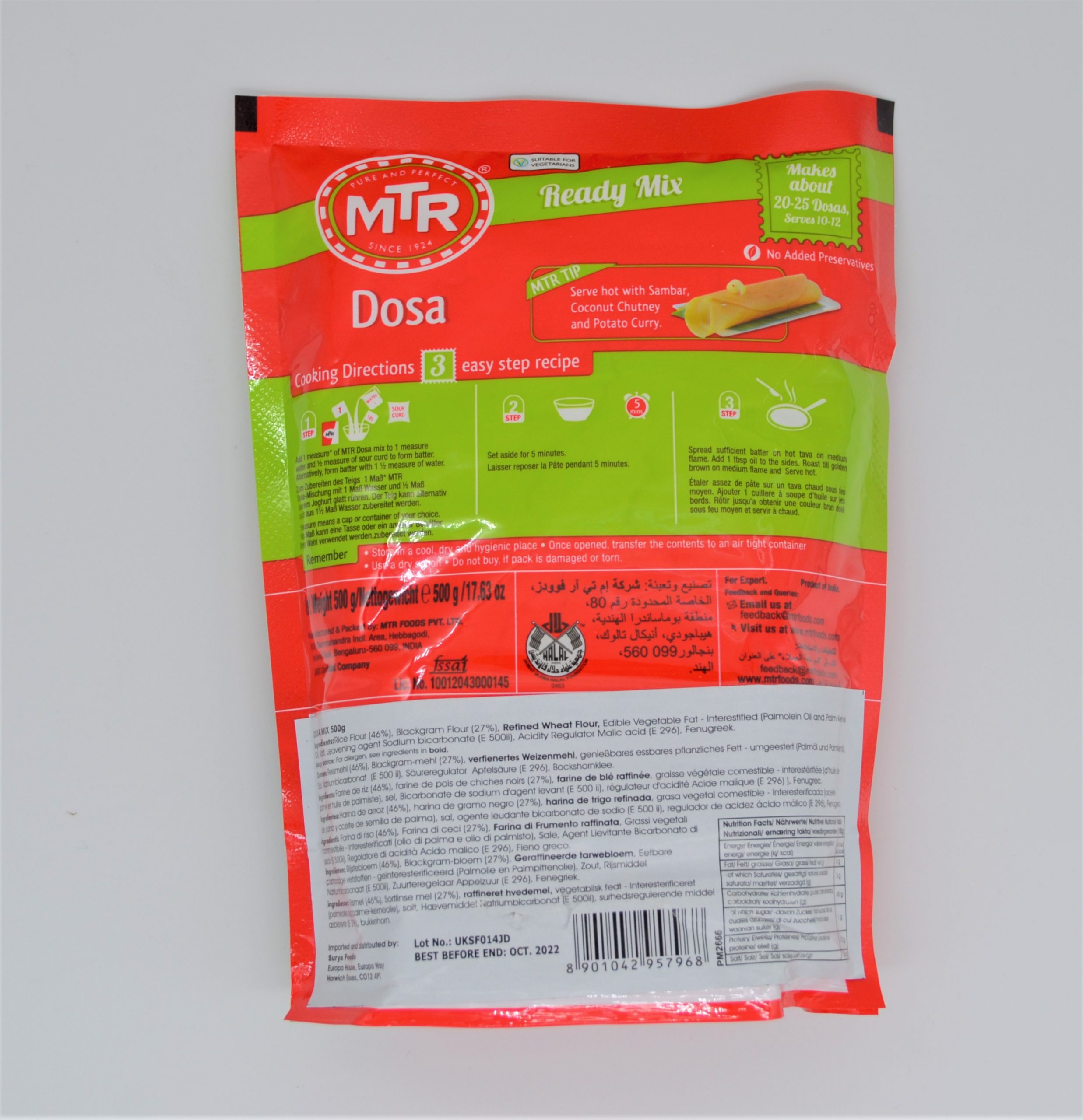 MTR DOSA MIX - Image 2