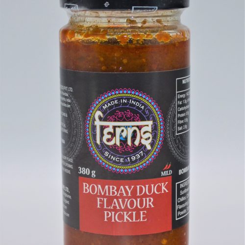 FERNS BOMBAY DUCK FLAVOUR PICKLE