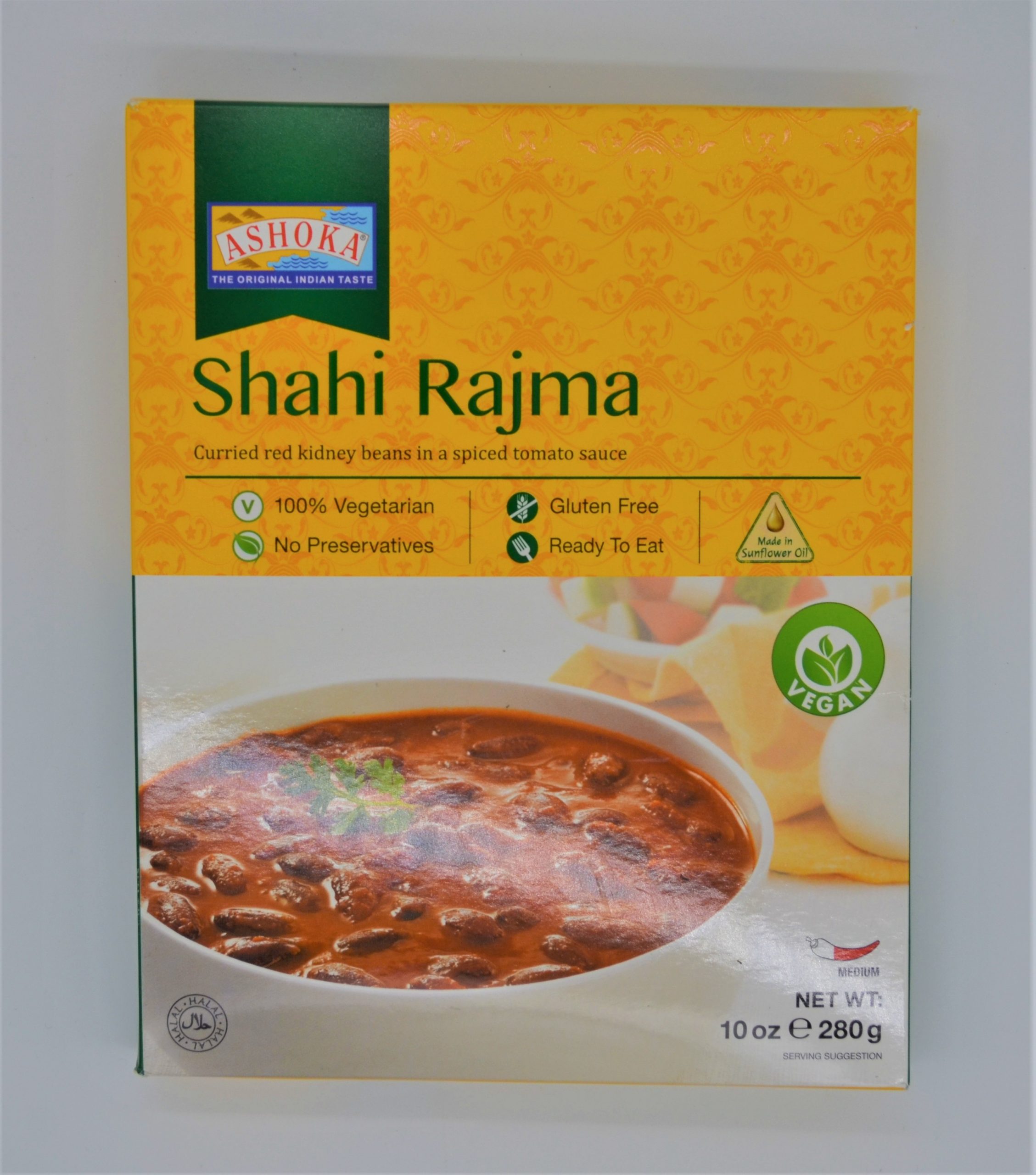 ASHOKA SHAHI RAJMA