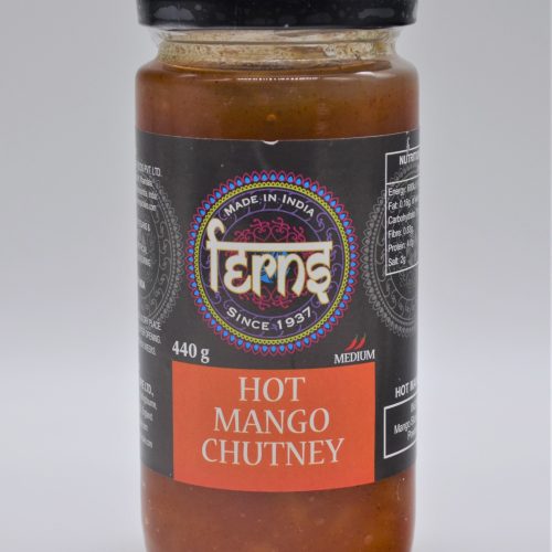 FERNS HOT MANGO CHUTNEY