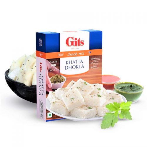 GITS KHATTA DHOKLA MIX