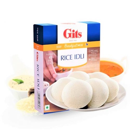 GITS RICE IDLI MIX