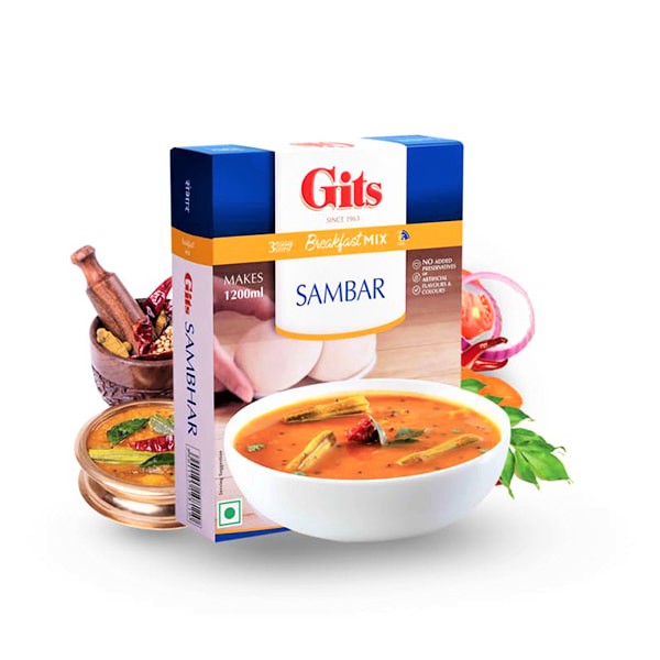 GITS SAMBHAR MIX