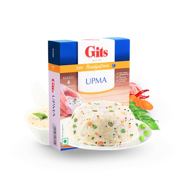 GITS UPMA MIX
