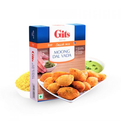 GITS MOONG DAL VADA MIX