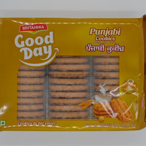 BRITANNIA PUNJABI COOKIES 620G