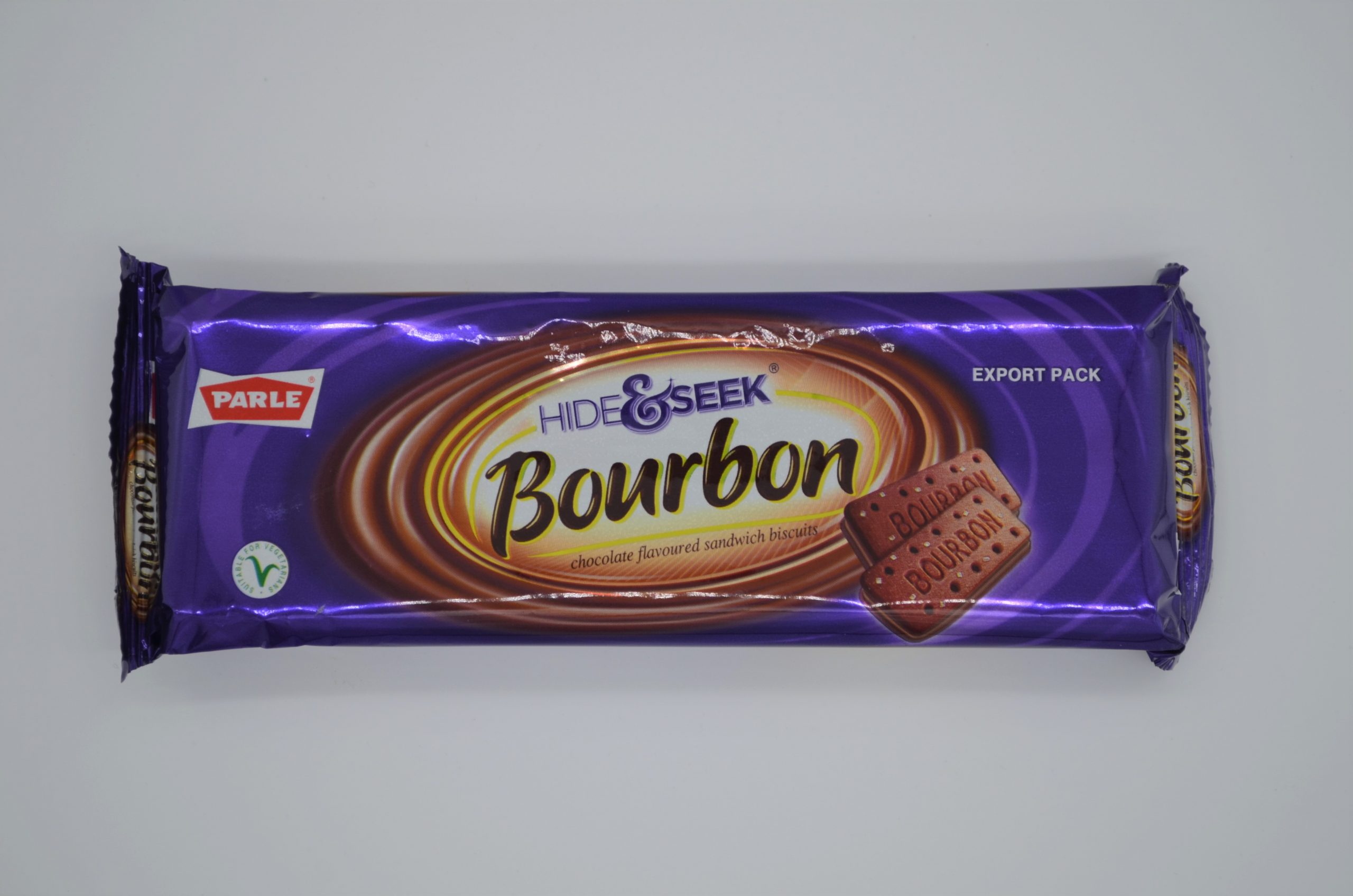 PARLE HIDE & SEEK BOURBON 150G