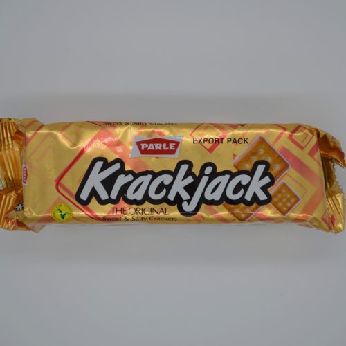 PARLE KRACKJACK CRACKERS 60G