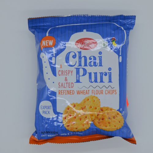 HALDIRAMS CHAI PURI