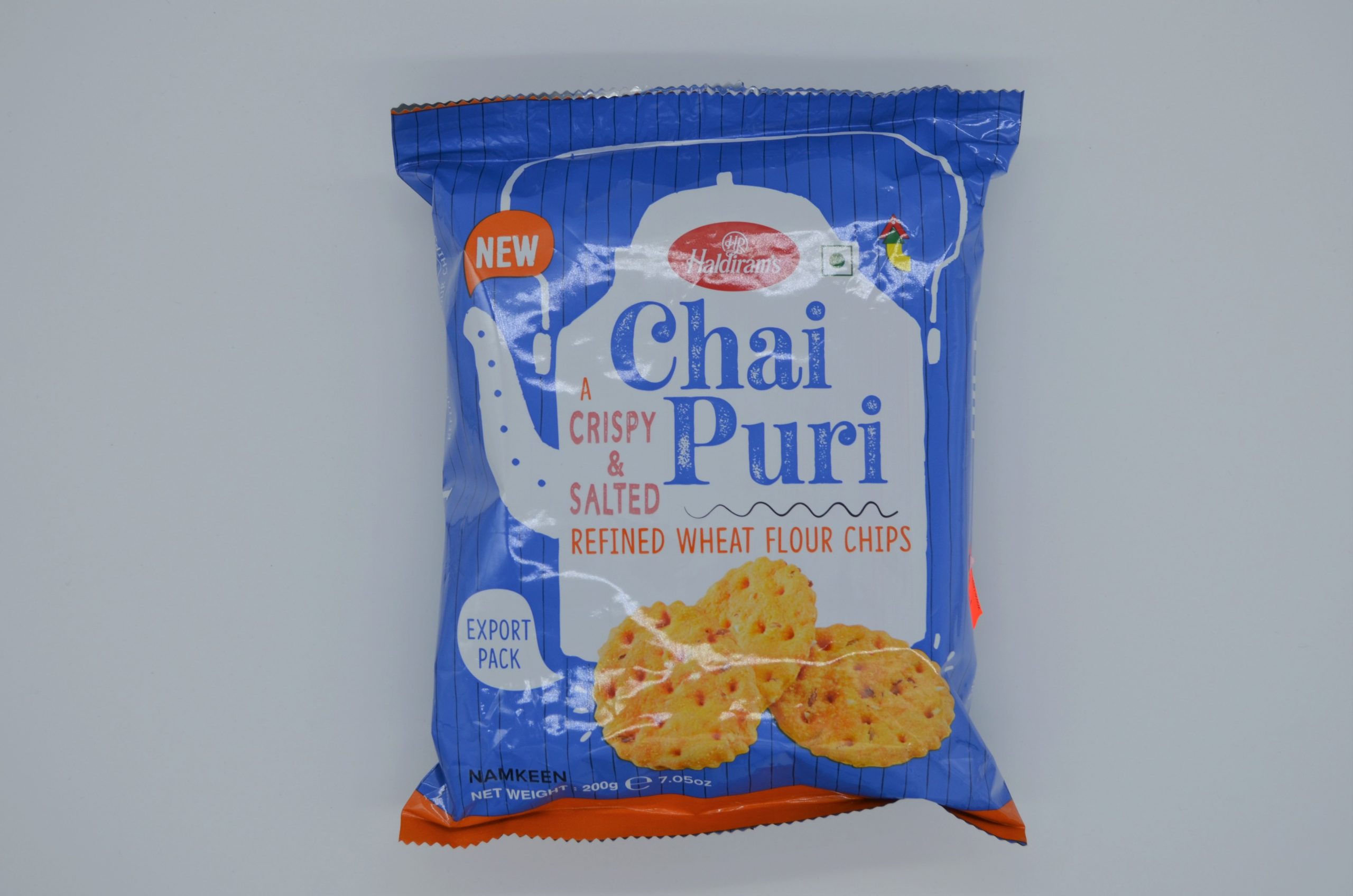 HALDIRAMS CHAI PURI
