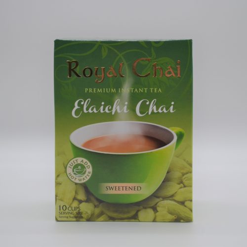 ROYAL CHAI ELAICHI CHAI (SWEETENED)