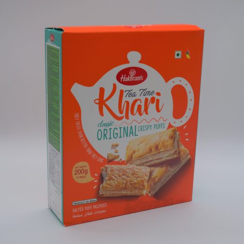 HALDIRAMS KHARI ORIGINAL PUFFS