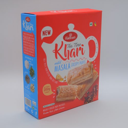 HALDIRAMS KHARI MASALA PUFFS