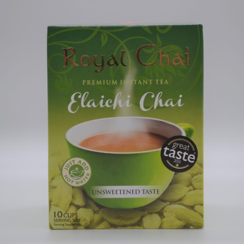 ROYAL CHAI ELAICHI CHAI (UNSWEETENED)