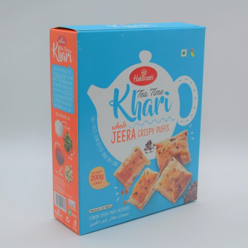 HALDIRAMS KHARI JEERA PUFFS