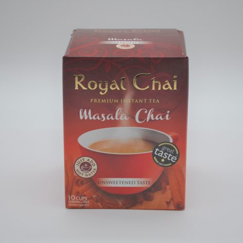 ROYAL CHAI MASALA CHAI (UNSWEETENED)