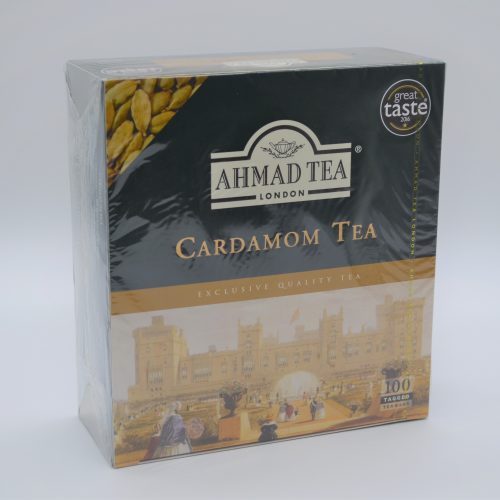 AHMAD TEA CARDAMOM TEA