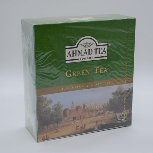 AHMAD TEA GREEN TEA