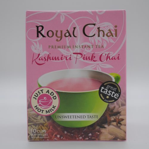 ROYAL CHAI KASHMIRI PINK CHAI (UNSWEETENED)
