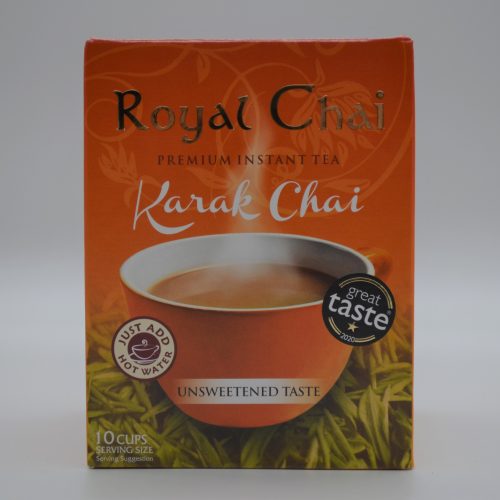 ROYAL CHAI KARAK CHAI (UNSWEETENED)