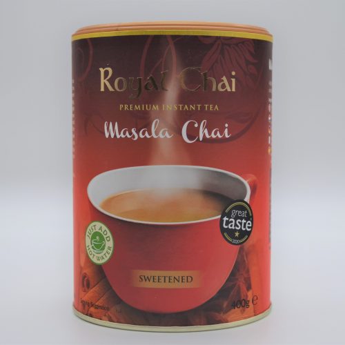 ROYAL CHAI MASALA CHAI (SWEETENED 400g)