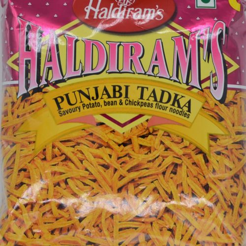 HALDIRAMS PUNJABI TADKA