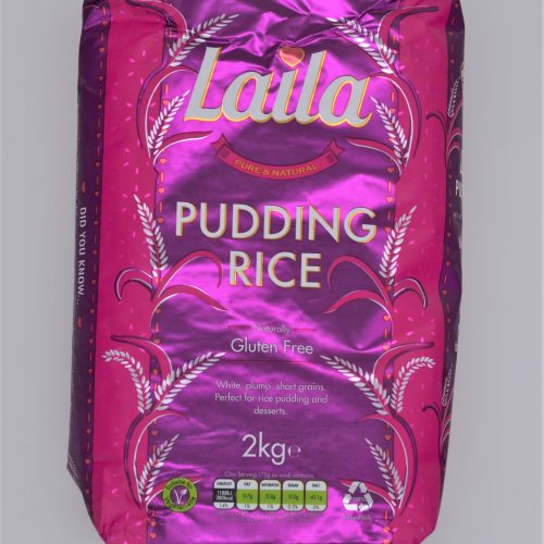 LAILA PUDDING RICE 2KG