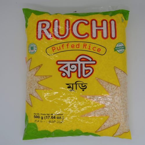 RUCHI PUFFED RICE 400G