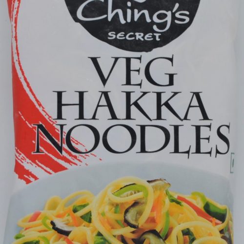 CHINGS VEG HAKKA NOODLES