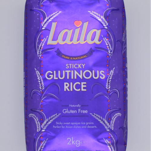 LAILA GLUTINOUS RICE 2KG