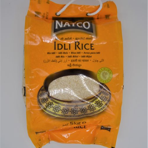 NATCO IDLI RICE 5KG
