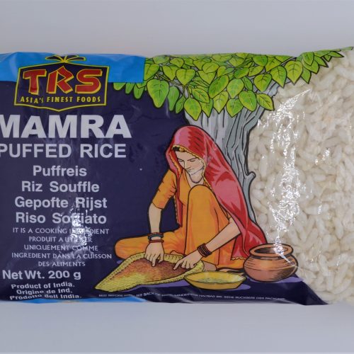 TRS MAMRA PUFFED RICE 200G