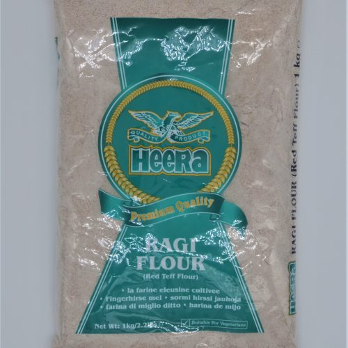 HEERA RAGI FLOUR 1KG