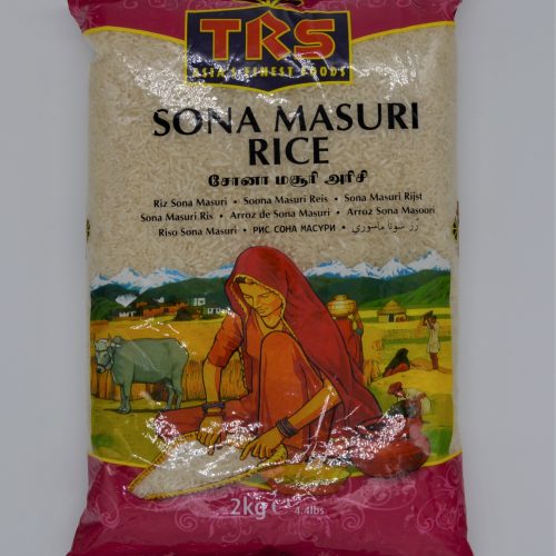 TRS SONA MASOORI RICE 2KG