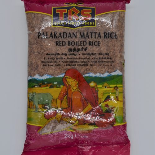 TRS PALAKADAN MATTA RICE 2KG