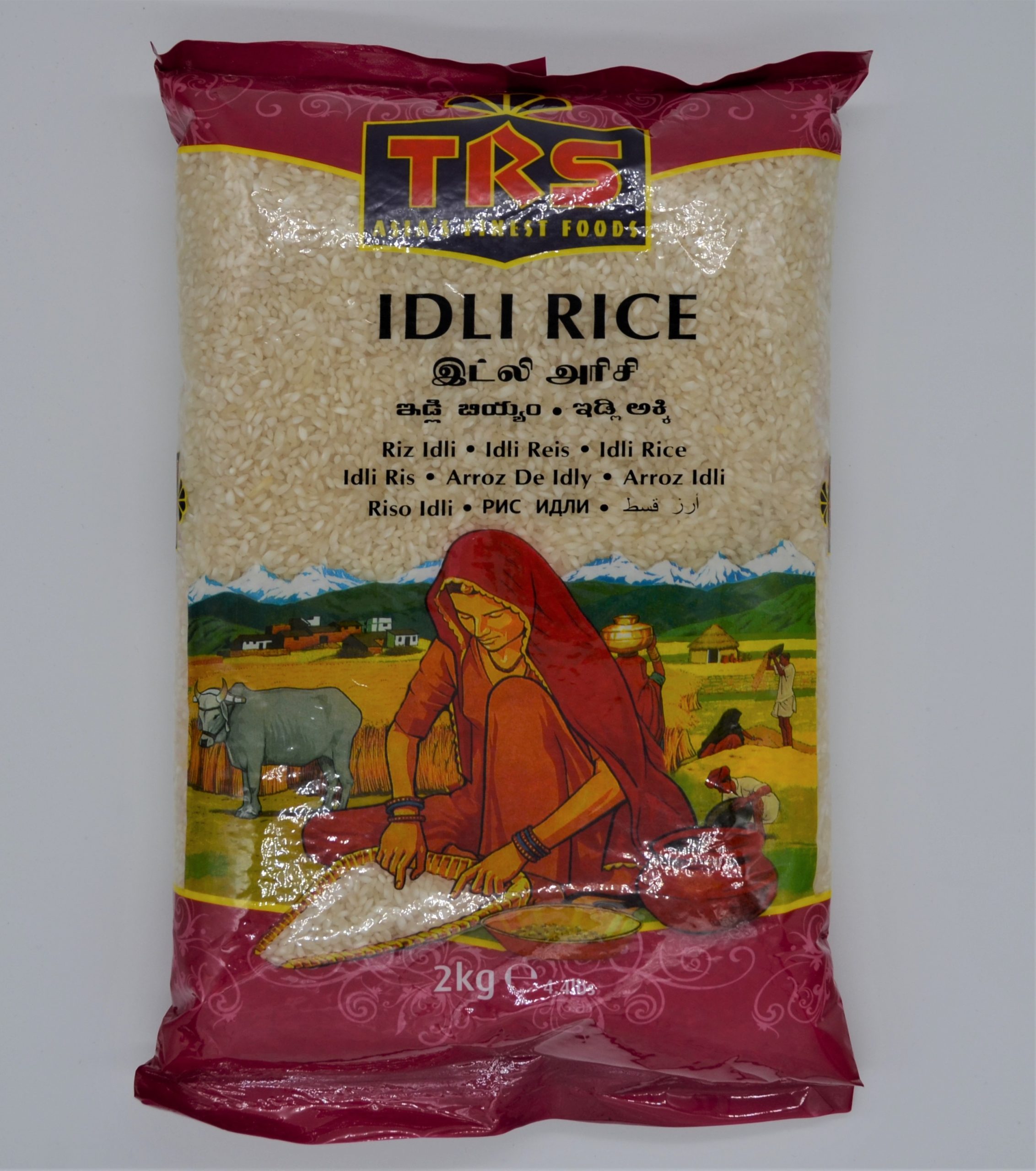 TRS IDLI RICE 2KG