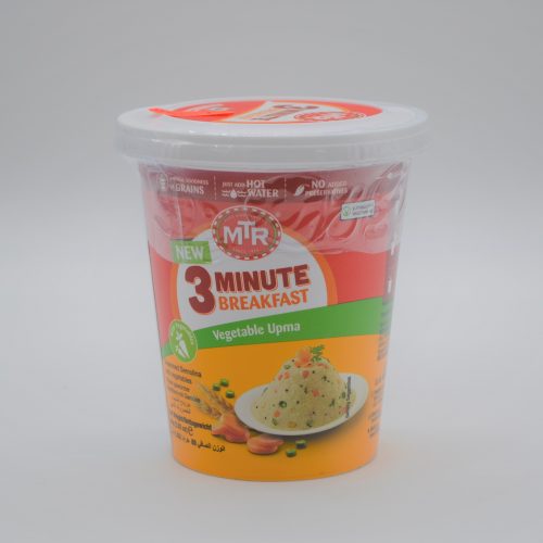 MTR VEGETABLE UPMA CUP