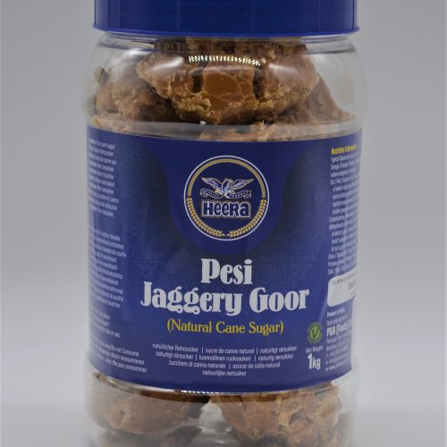 HEERA PESI JAGGERY 1KG