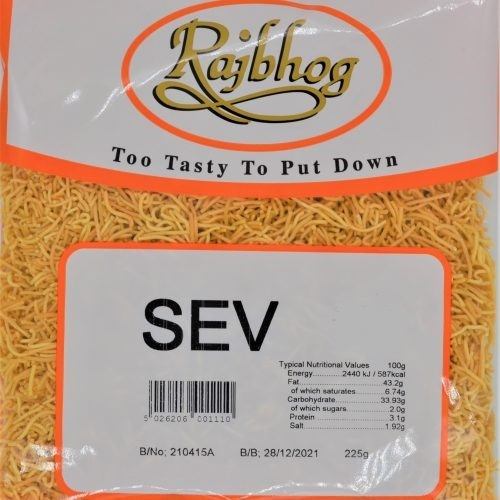 RAJBHOG SEV