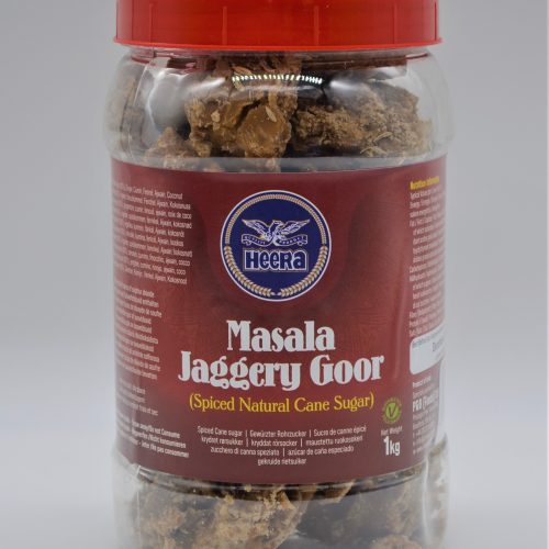 HEERA MASALA JAGGERY 1KG