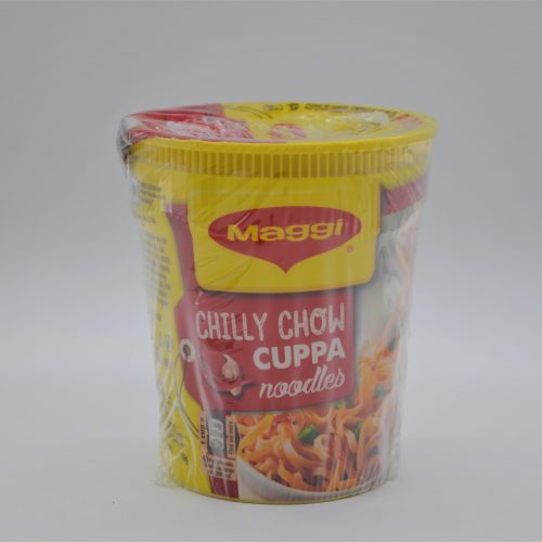 MAGGI CHILLY CHOW CUPPA NOODLES