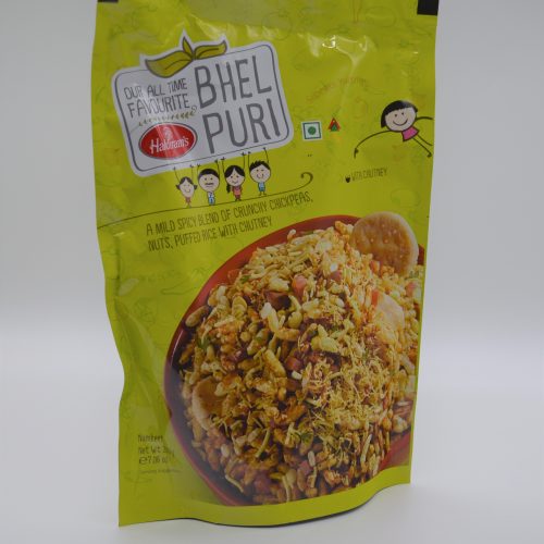 HALDIRAMS BHEL PURI (GREEN)
