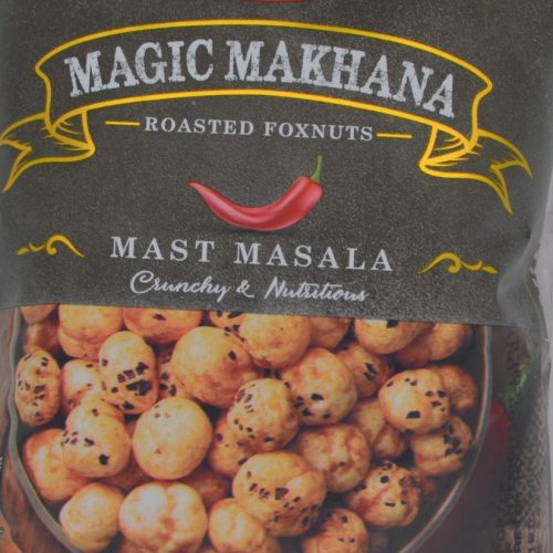 HALDIRAMS MAGIC MAKHANA (MAST MASALA)